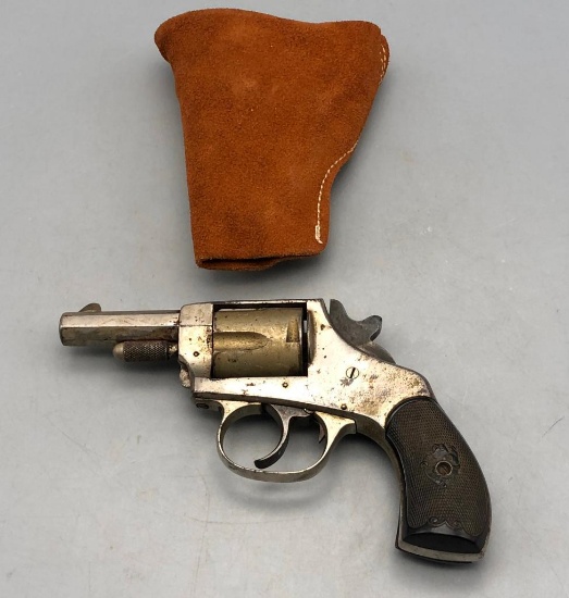 Antique American Bulldog Revolver