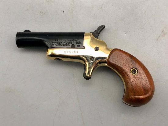 Butler .22 Cal Short Derringer