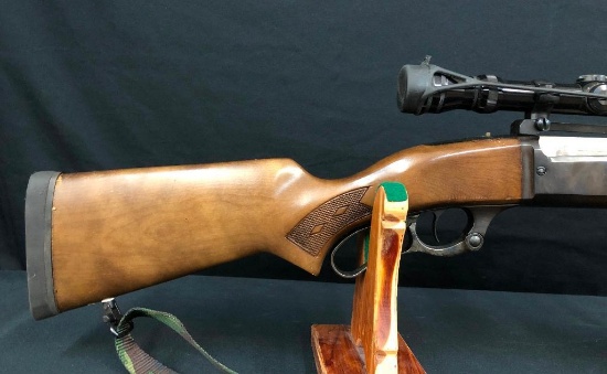 Savage Model 99 in .308 Win. with Scope