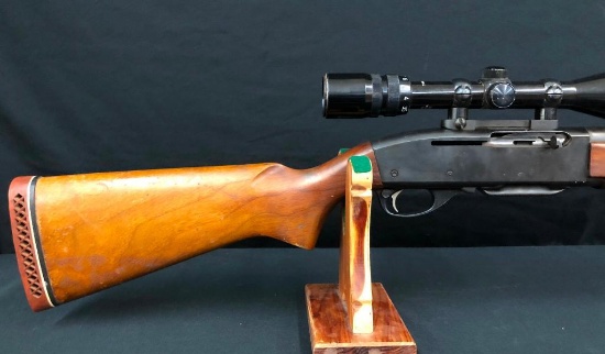 Remington M.742 Woodmaster Carbine 30-06