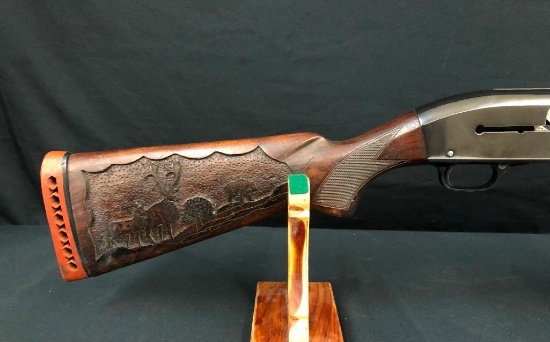 Winchester Model 50 .12 Gauge Shotgun