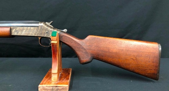 H and R M.1908 12 Gauge Shotgun