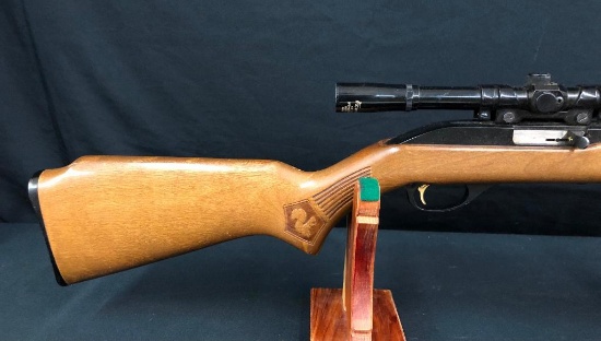 Marlin Glenfield Model 60 .22 with Scope