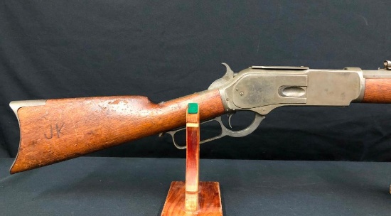 Winchester Model 1876 Lever Action Rifle in 45-60