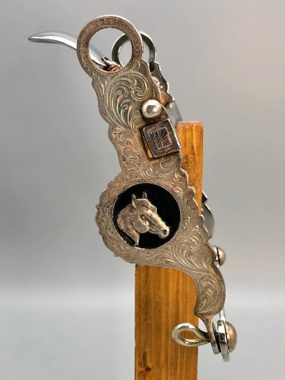 Garcia Elko Nevada Fancy Spade Bit