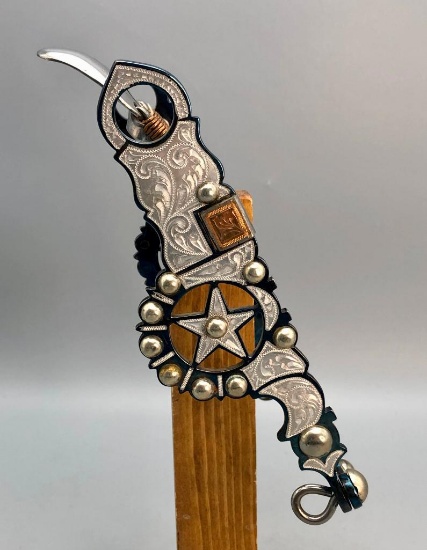 Garcia Elko Nevada Fancy Spade Bit