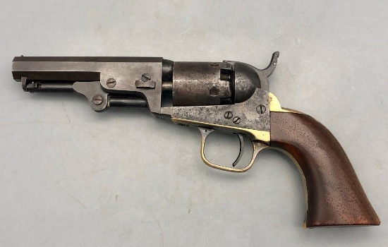 Antique Model 1849 Colt Pocket Pistol