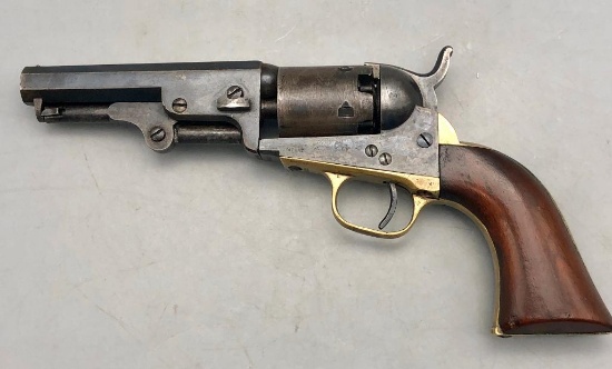 Antique Model 1849 Colt Pocket Pistol