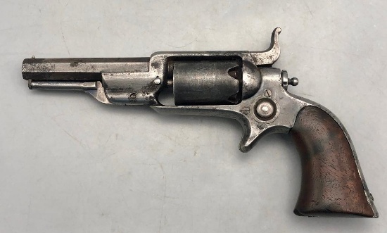 Antique Model 1855 Colt ?Root? Pocket Pistol