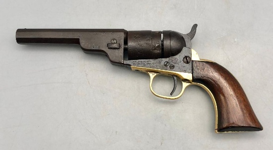 Antique Colt Pocket Conversion Revolver
