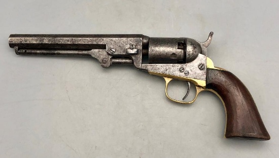 Antique Model 1849 Colt Pocket Pistol