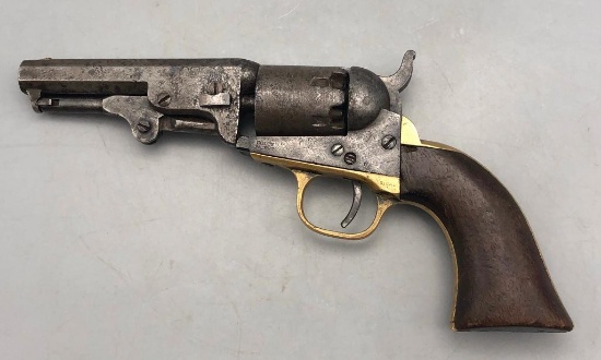 Antique Model 1849 Colt Pocket Pistol
