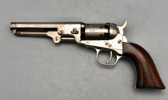 Antique Model 1849 Colt Pistol Pocket