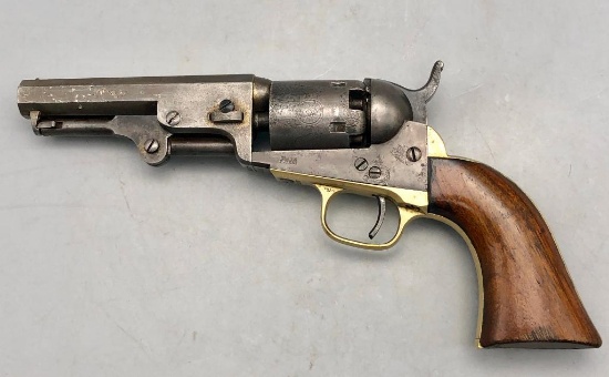 Antique Model 1849 Colt Pocket Pistol