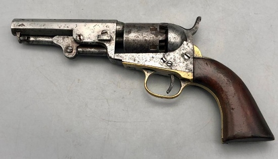 Antique Model 1849 Colt Pistol