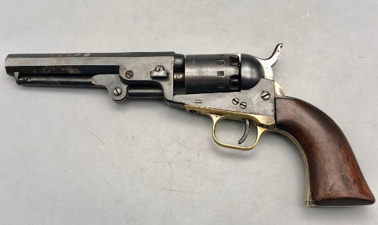 Antique Model 1849 Colt Pocket Pistol