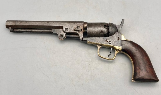 Antique Model 1849 Colt Pocket Pistol