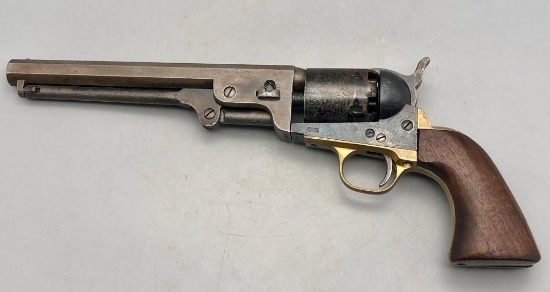Antique Model 1851 Colt Navy Pistol