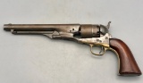 Antique Model 1860 Colt Army Pistol