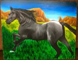 Original Painting by Cassandra Berchman