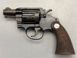 Colt Cobra .38 Special Revolver