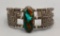 Unique Fred Harvey Era Bracelet