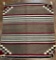 Navajo Saddle Blanket Style Textile