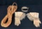 Group of Western Americana Items From Old Arizona Ranch