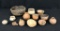 Group of Hohokam Pottery- 13 Pieces