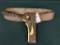 HH Heiser Gun Belt and Holster