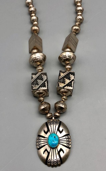 Tommy Singer Statement Necklace