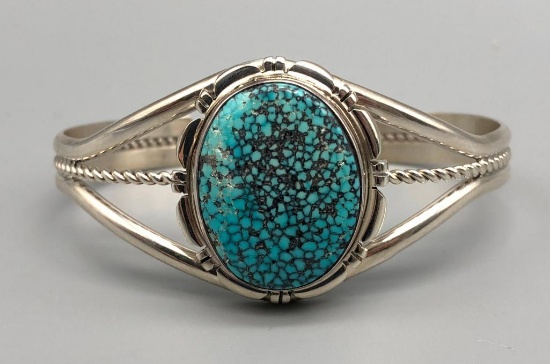 Lovely Kingman Spiderweb Bracelet