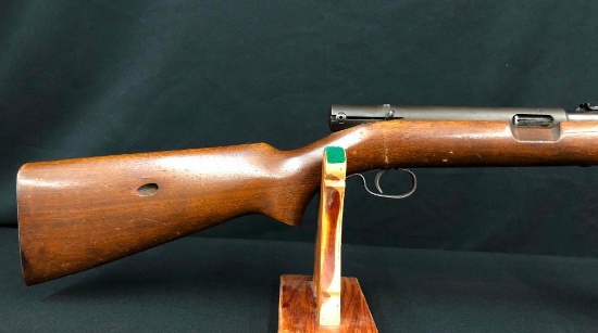Winchester M.74 .22 Short