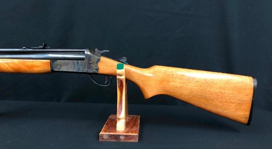 Savage M.24N in both .410 and .22