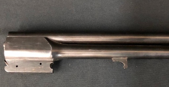 Savage M.24 D Series Double Barrels