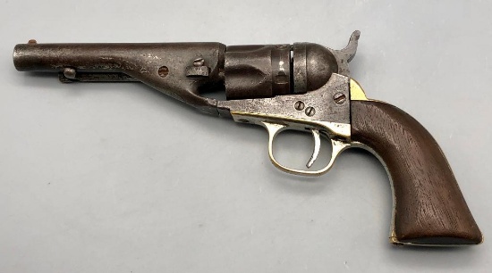 Colt Model 1862 Police Pocket Pistol