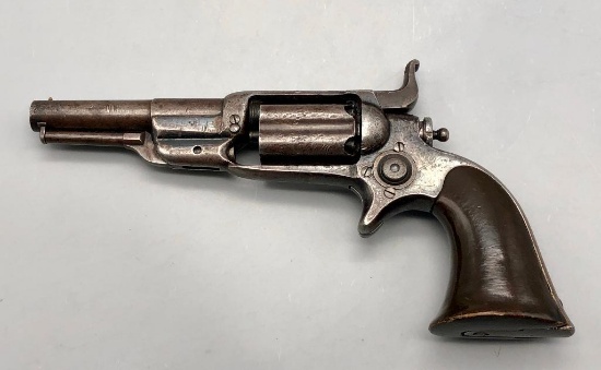 Colt Model 1855 Pocket Pistol aka Root Model