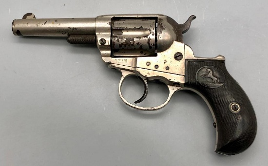 Antique Colt Lightning Pistol