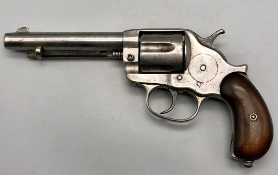 Colt Double Action Frontier Six Shooter