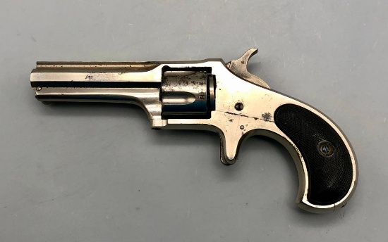 Antique Remington Smoot Pocket Revolver