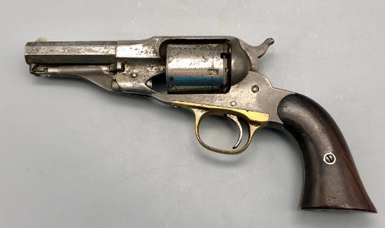 Remington New Model Pocket Pistol Conversion