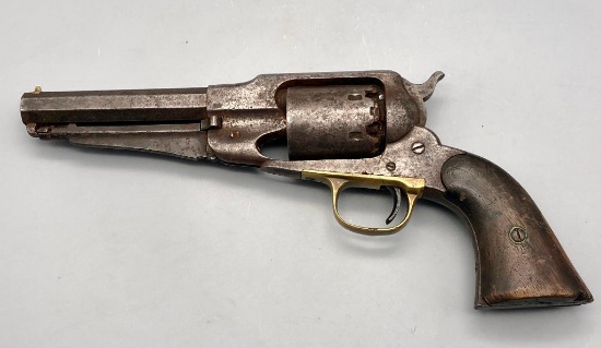 Remington New Model Army Pistol