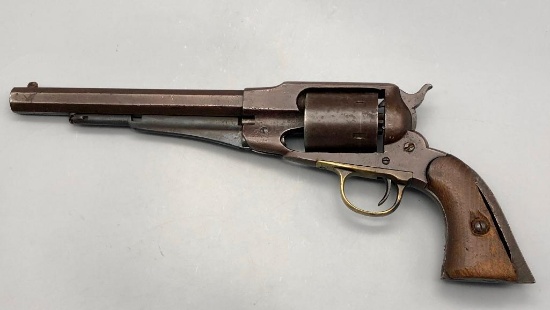 Remington New Model Army Cartridge Conversion