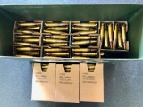 Approx 400 Rounds 5.56 with Ammo Box