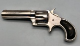 Antique Remington Smoot Pocket Revolver