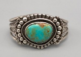 Very Nice Vintage Turquoise Bracelet