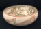 Unique Prehistoric Kechipawan Polychrome Pottery Bowl