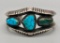 Historic Vintage Turquoise Bracelet *Published* Arizona Highways Magazine 1975