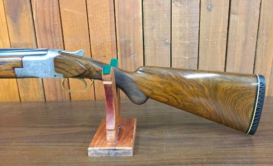 Browning Superposed Grade III - Engraved 20 GA Shotgun