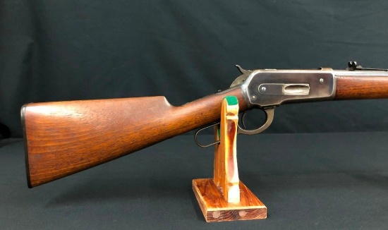 Winchester M. 1886 Lightweight in 33 WCF